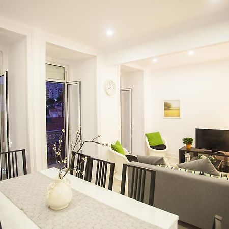 Apartament Lisbon Castel View Zewnętrze zdjęcie