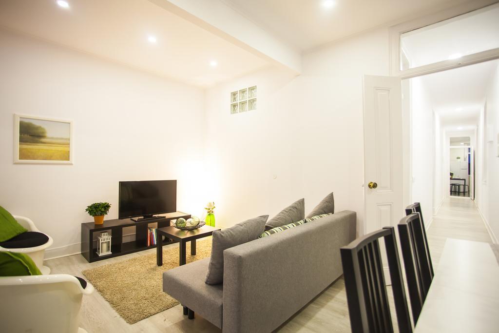 Apartament Lisbon Castel View Zewnętrze zdjęcie