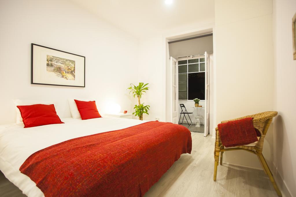 Apartament Lisbon Castel View Zewnętrze zdjęcie