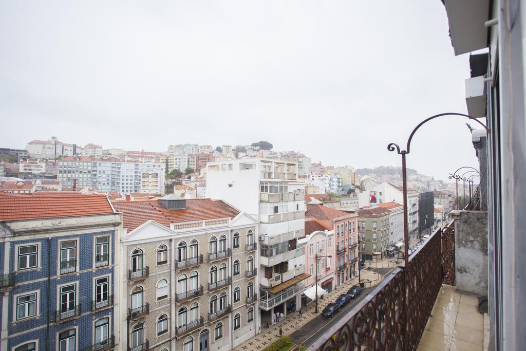 Apartament Lisbon Castel View Zewnętrze zdjęcie