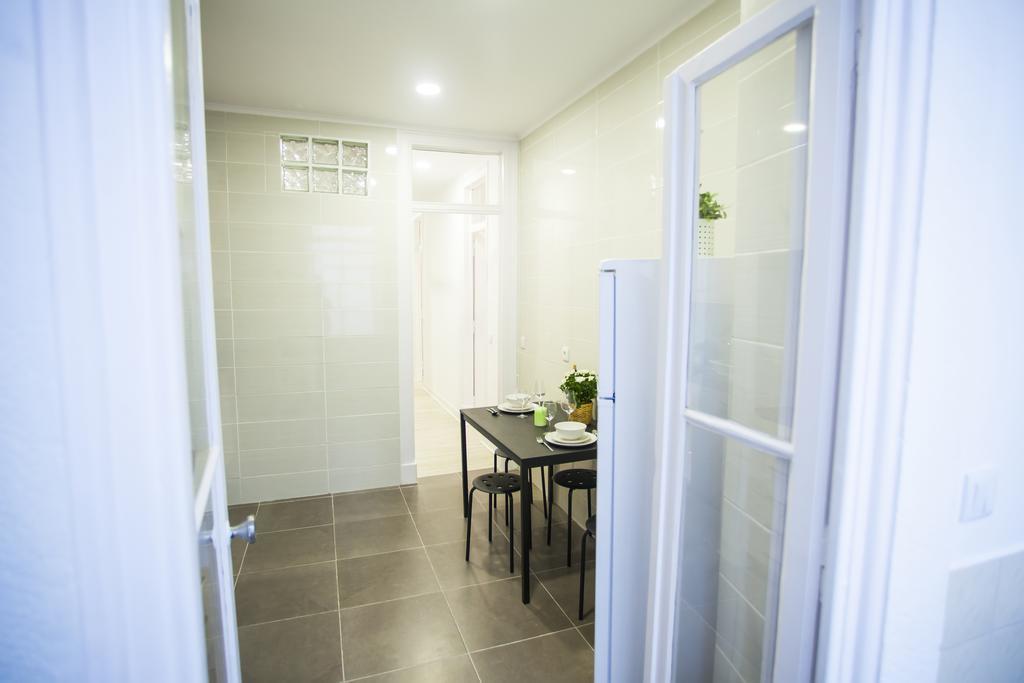 Apartament Lisbon Castel View Zewnętrze zdjęcie