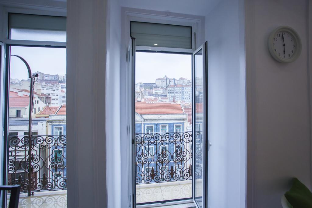 Apartament Lisbon Castel View Zewnętrze zdjęcie