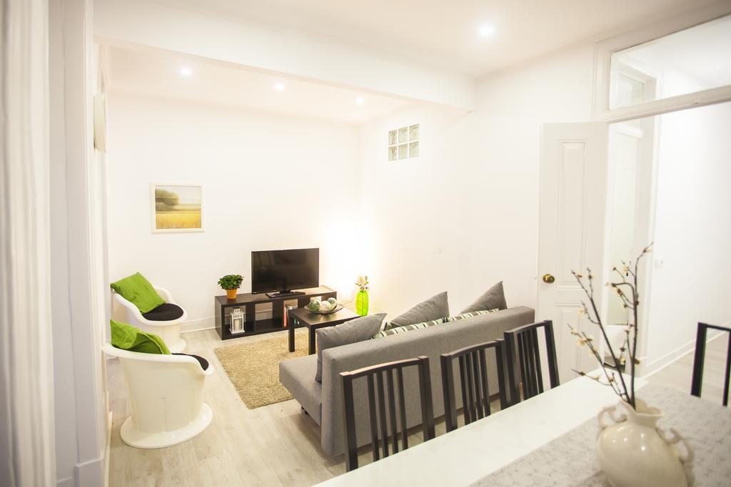 Apartament Lisbon Castel View Zewnętrze zdjęcie