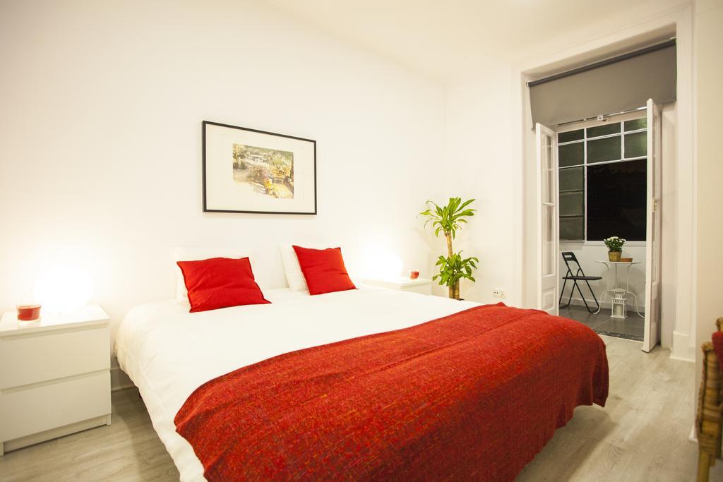 Apartament Lisbon Castel View Zewnętrze zdjęcie