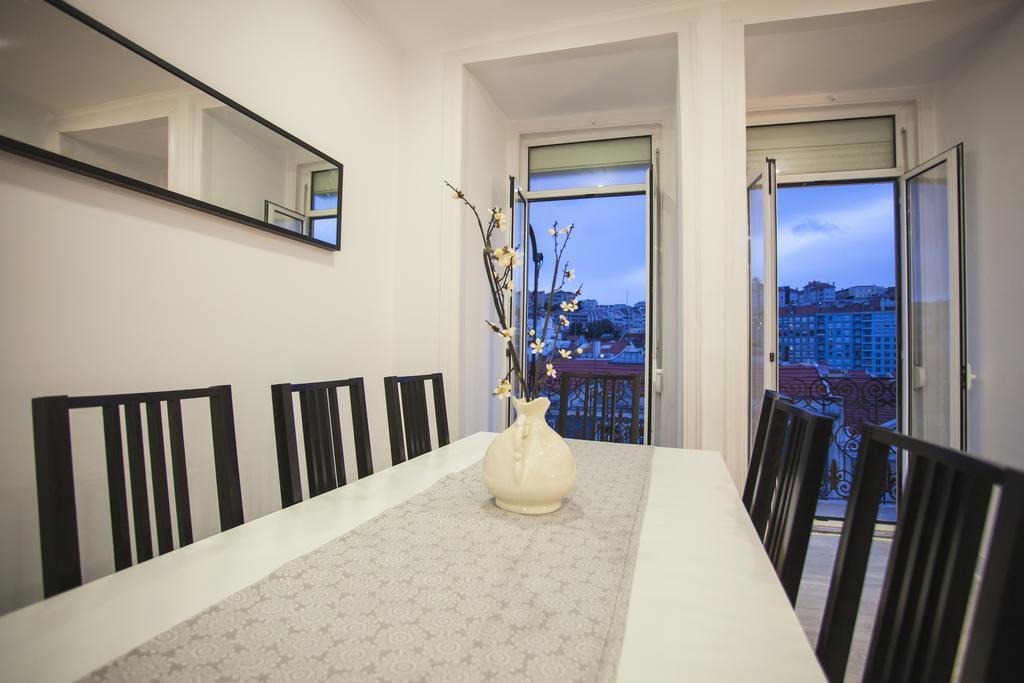 Apartament Lisbon Castel View Zewnętrze zdjęcie