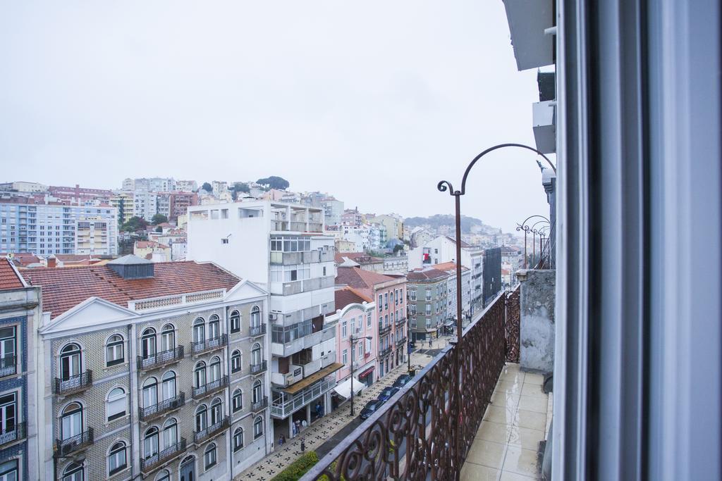 Apartament Lisbon Castel View Zewnętrze zdjęcie