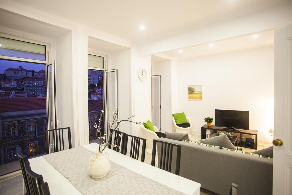 Apartament Lisbon Castel View Zewnętrze zdjęcie